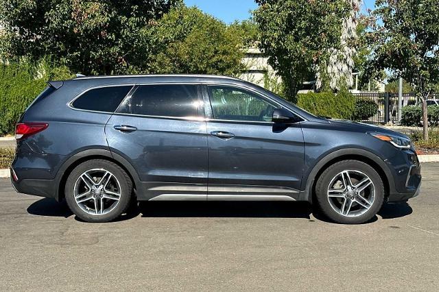 Used 2019 Hyundai Santa Fe Limited Ultimate with VIN KM8SRDHF3KU306776 for sale in Newark, CA