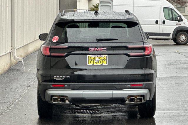 2024 GMC Acadia Vehicle Photo in BOISE, ID 83705-3761