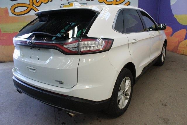 2018 Ford Edge Vehicle Photo in GRAND LEDGE, MI 48837-9199