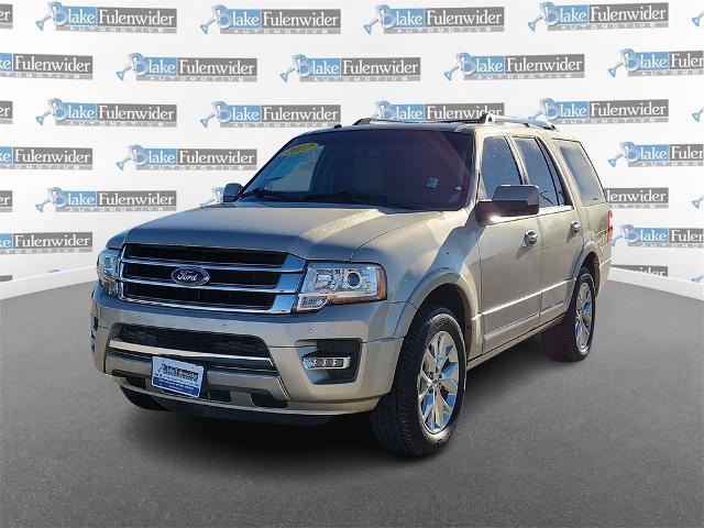 2017 Ford Expedition Vehicle Photo in EASTLAND, TX 76448-3020