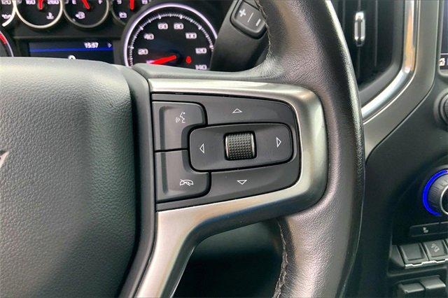 2021 Chevrolet Silverado 1500 Vehicle Photo in KANSAS CITY, MO 64114-4502