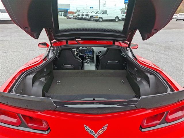 2017 Chevrolet Corvette Vehicle Photo in BERLIN, MD 21811-1121