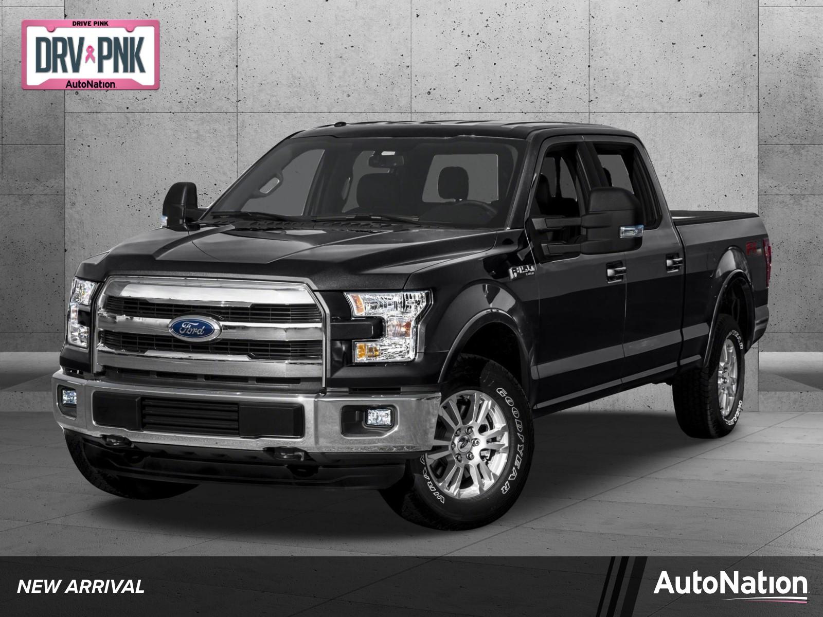 2016 Ford F-150 Vehicle Photo in Tampa, FL 33614