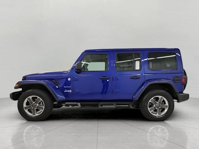 2019 Jeep Wrangler Unlimited Vehicle Photo in Kaukauna, WI 54130