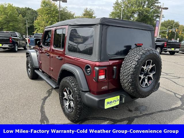 2021 Jeep Wrangler Vehicle Photo in CHICOPEE, MA 01020-5001