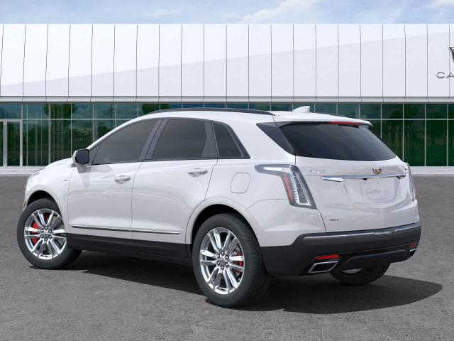 2025 Cadillac XT5 Vehicle Photo in POMPANO BEACH, FL 33064-7091