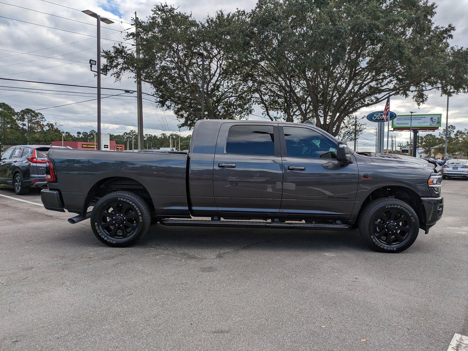 2024 Ram 3500 Vehicle Photo in Jacksonville, FL 32244