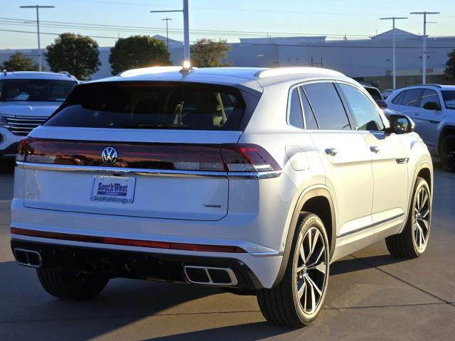 2025 Volkswagen Atlas Cross Sport Vehicle Photo in WEATHERFORD, TX 76087