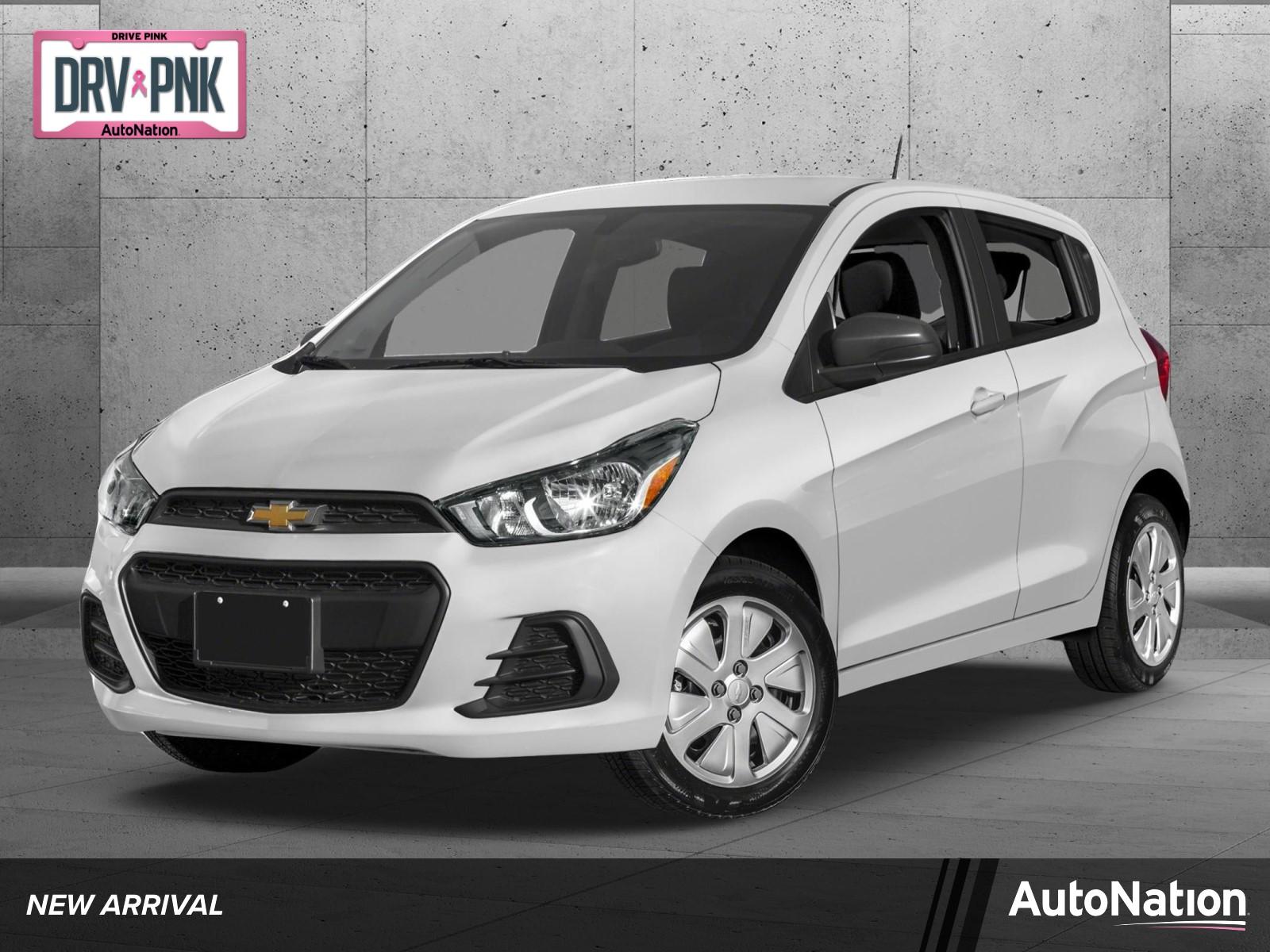 2018 Chevrolet Spark Vehicle Photo in PEORIA, AZ 85382-3715