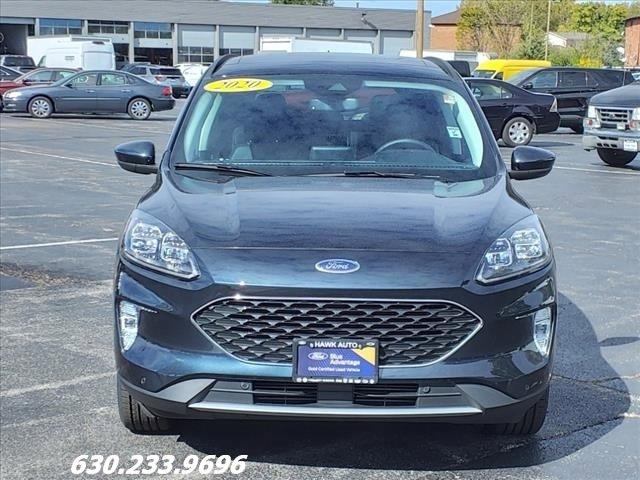 2022 Ford Escape Vehicle Photo in Saint Charles, IL 60174