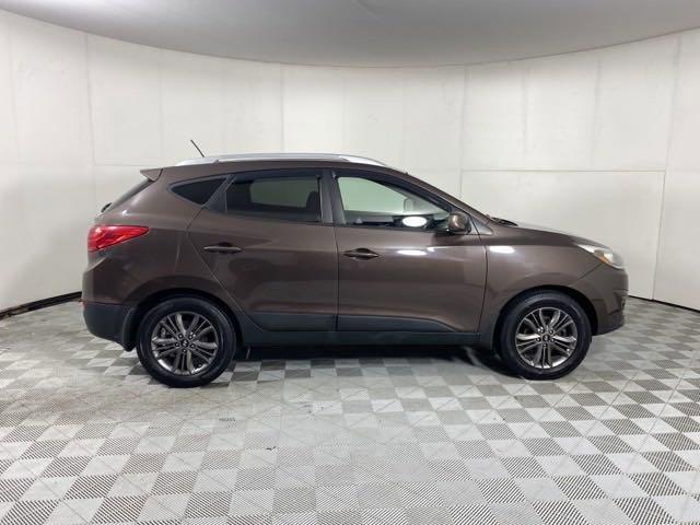 2015 Hyundai TUCSON Vehicle Photo in MEDINA, OH 44256-9001