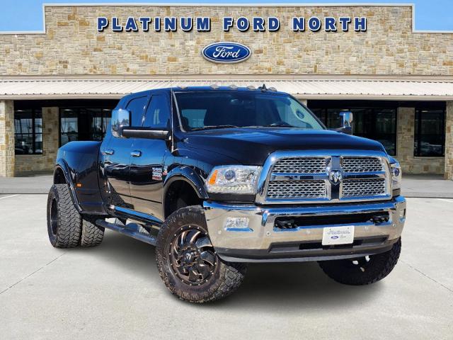 2018 Ram 3500 Vehicle Photo in Pilot Point, TX 76258