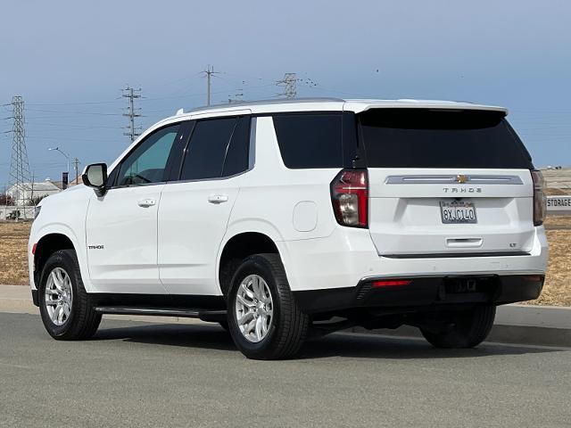 2021 Chevrolet Tahoe Vehicle Photo in PITTSBURG, CA 94565-7121