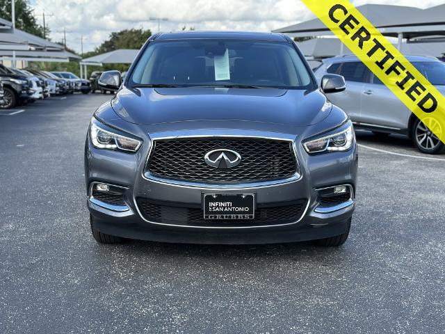 2020 INFINITI QX60 Vehicle Photo in San Antonio, TX 78230