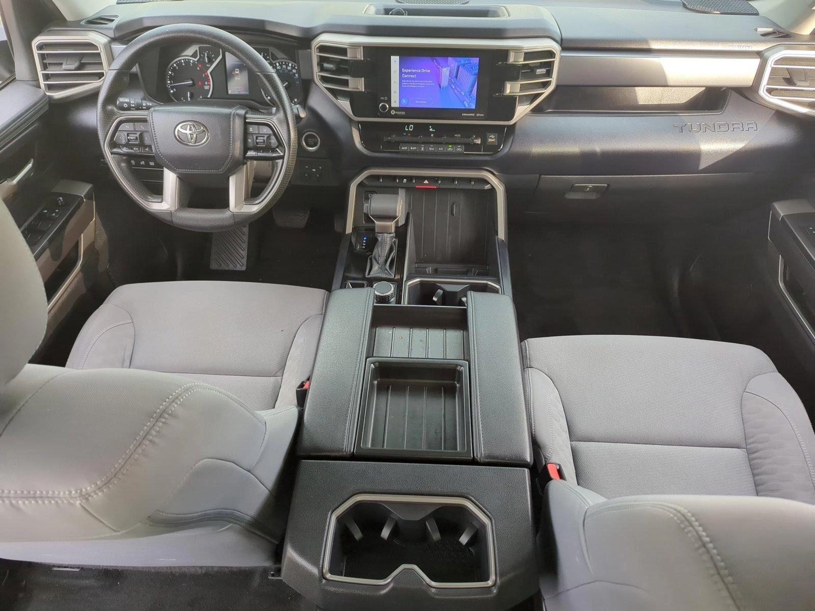 2023 Toyota Tundra 4WD Vehicle Photo in Ft. Myers, FL 33907