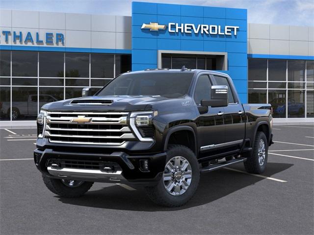 2025 Chevrolet Silverado 3500 HD Vehicle Photo in GLENWOOD, MN 56334-1123