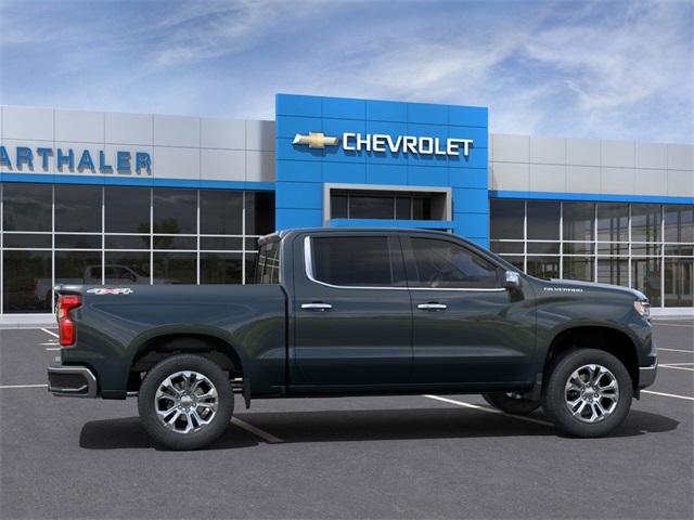 2025 Chevrolet Silverado 1500 Vehicle Photo in GLENWOOD, MN 56334-1123