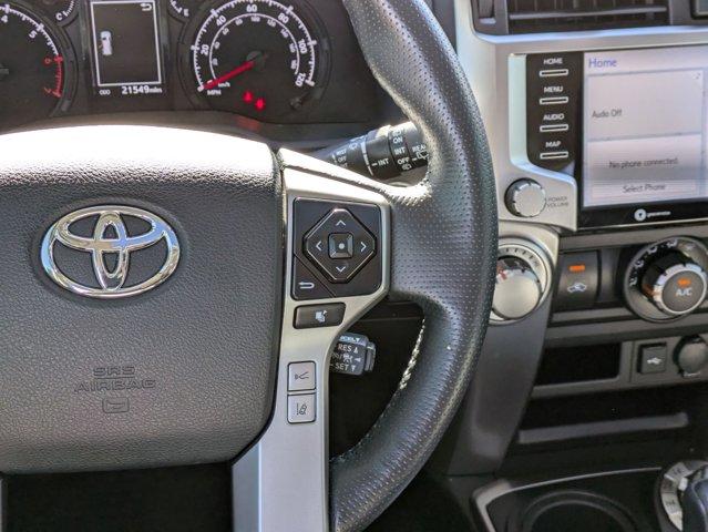 2023 Toyota 4Runner Vehicle Photo in SELMA, TX 78154-1459