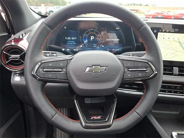 2025 Chevrolet Equinox Vehicle Photo in LEWES, DE 19958-4935