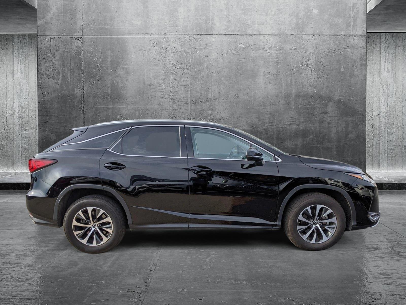 2021 Lexus RX 350 Vehicle Photo in Cockeysville, MD 21030