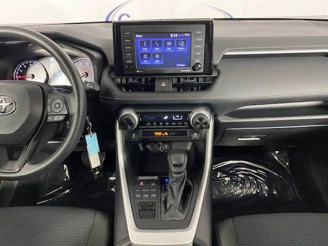 2022 Toyota RAV4 Vehicle Photo in BROCKTON, MA 02301-7113