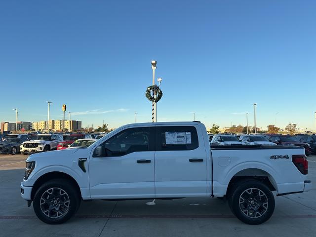 2024 Ford F-150 Vehicle Photo in Terrell, TX 75160