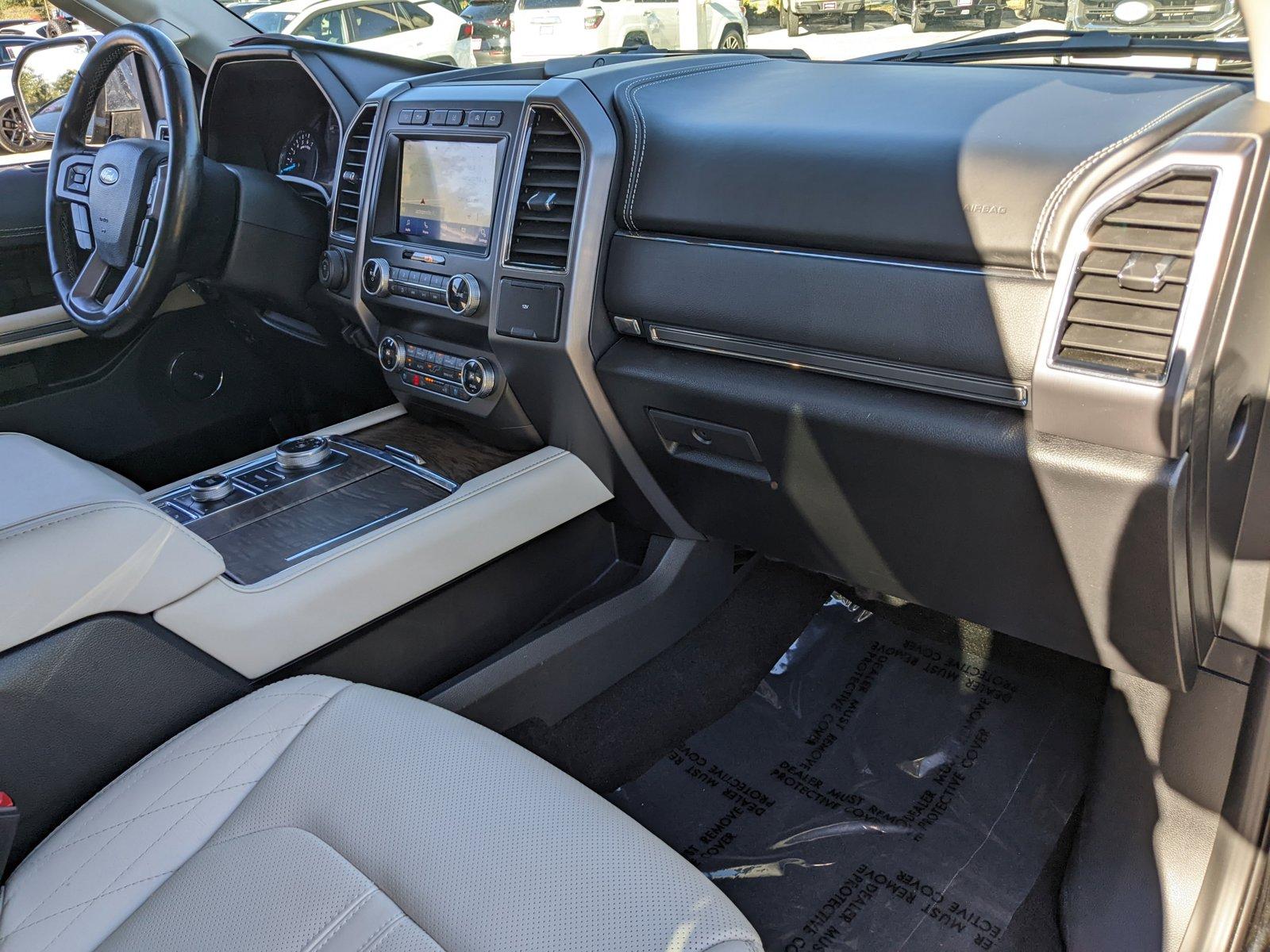 2021 Ford Expedition Vehicle Photo in Jacksonville, FL 32256