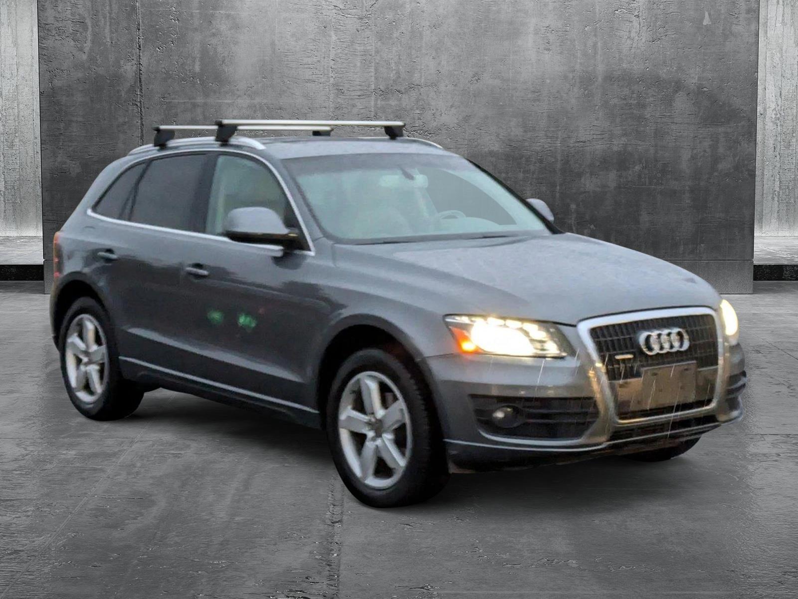 2012 Audi Q5 Vehicle Photo in Spokane Valley, WA 99206