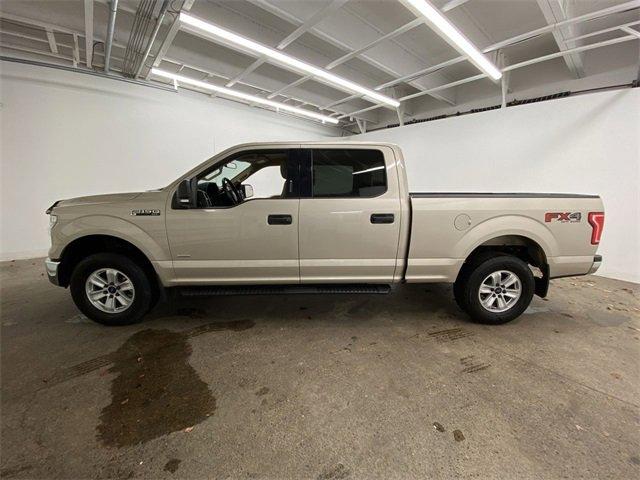 2017 Ford F-150 Vehicle Photo in PORTLAND, OR 97225-3518