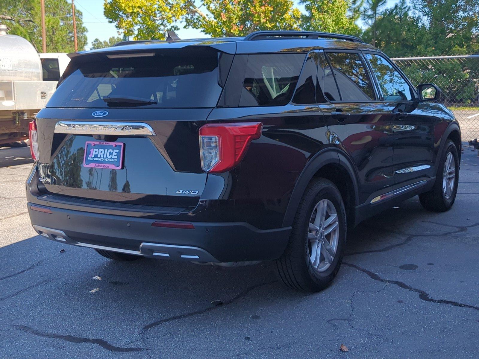 2022 Ford Explorer Vehicle Photo in Clearwater, FL 33765