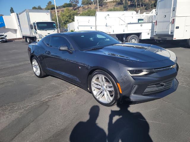 2017 Chevrolet Camaro Vehicle Photo in LA MESA, CA 91942-8211