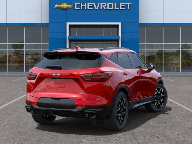 2024 Chevrolet Blazer Vehicle Photo in INDIANAPOLIS, IN 46227-0991