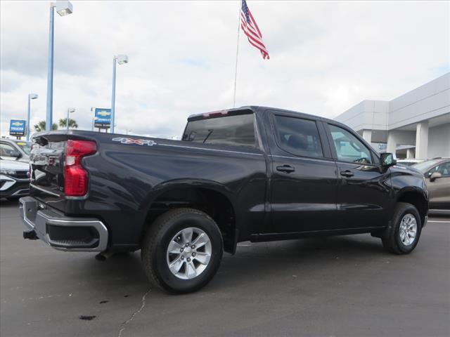 2024 Chevrolet Silverado 1500 Vehicle Photo in LEESBURG, FL 34788-4022