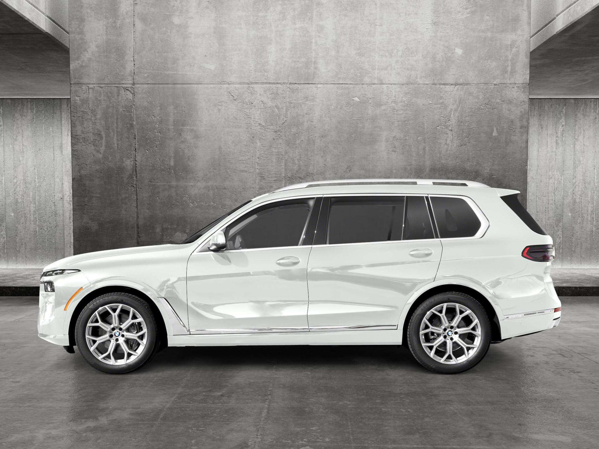 2024 BMW X7 xDrive40i Vehicle Photo in Rockville, MD 20852