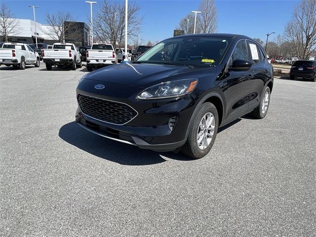 2021 Ford Escape Vehicle Photo in BENTONVILLE, AR 72712-4322