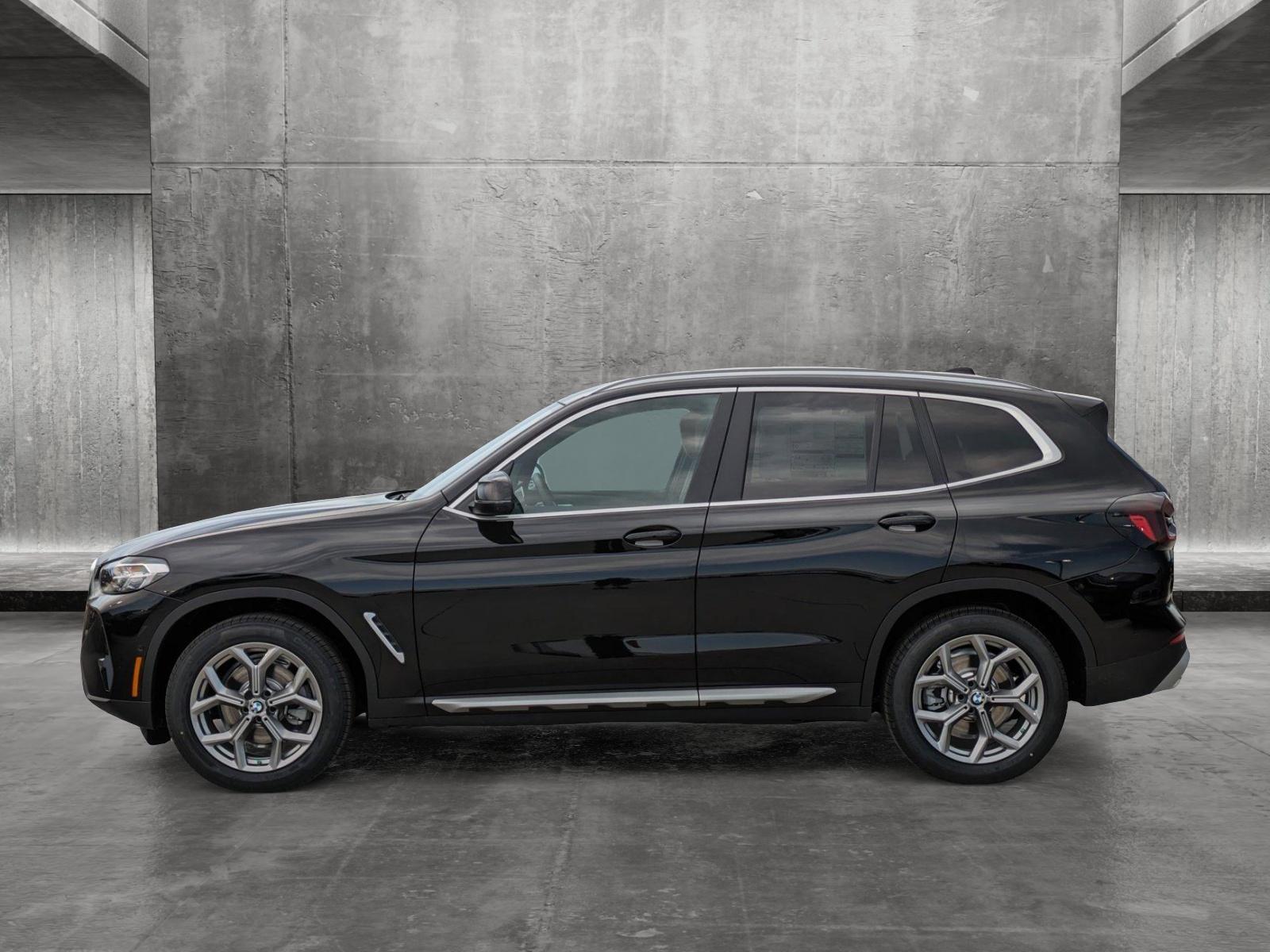 2024 BMW X3 xDrive30i Vehicle Photo in Rockville, MD 20852