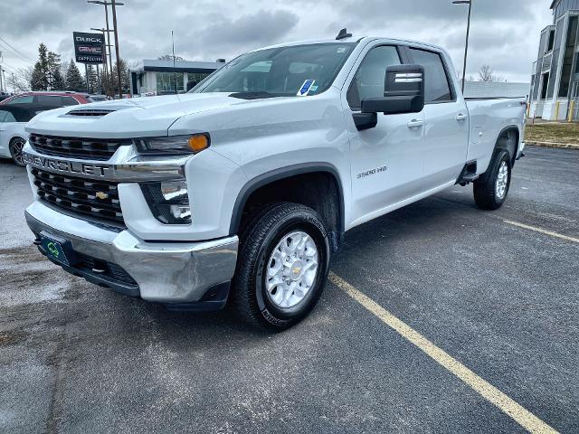 2021 Chevrolet Silverado 3500 HD Vehicle Photo in WILLIAMSVILLE, NY 14221-2883