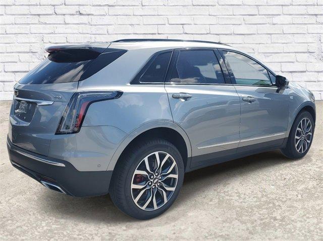 2024 Cadillac XT5 Vehicle Photo in SUNRISE, FL 33323-3202