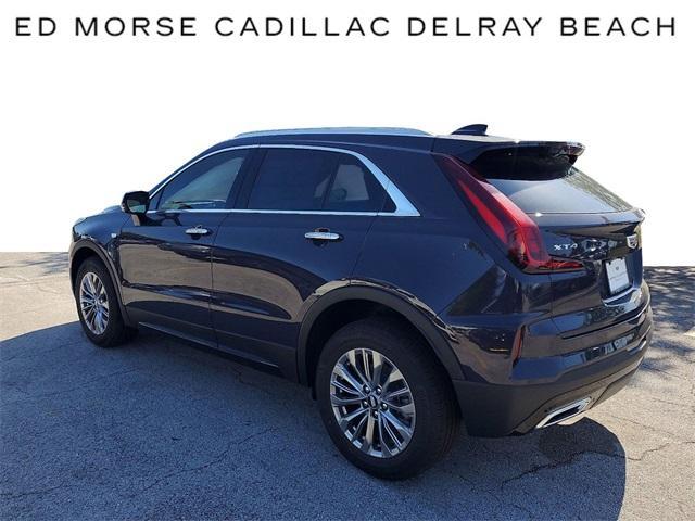 2024 Cadillac XT4 Vehicle Photo in DELRAY BEACH, FL 33483-3294