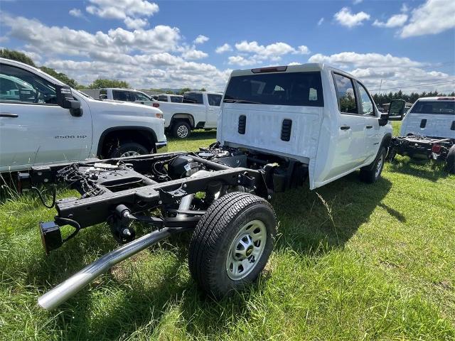 2024 Chevrolet Silverado 3500 HD Vehicle Photo in ALCOA, TN 37701-3235