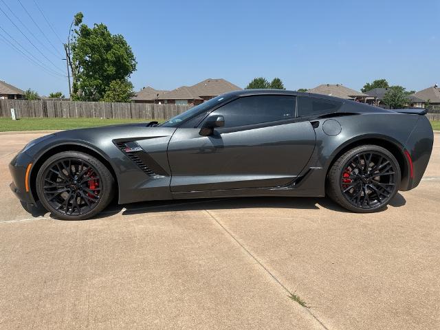 Used 2019 Chevrolet Corvette 1LZ with VIN 1G1YP2D63K5600406 for sale in Stillwater, OK