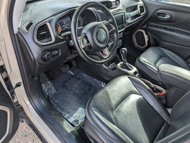 2016 Jeep Renegade Vehicle Photo in Greeley, CO 80634
