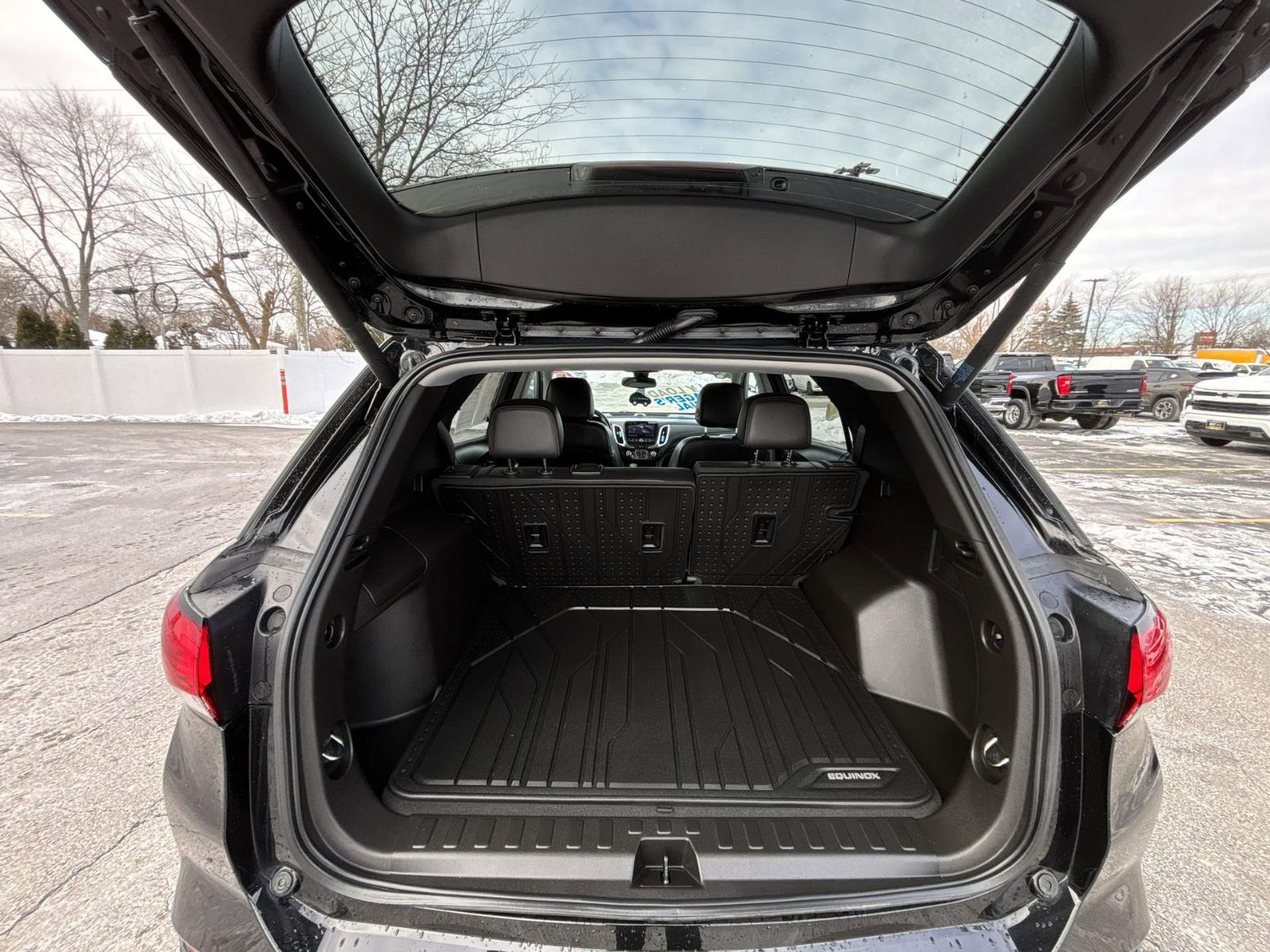 2022 Chevrolet Equinox Vehicle Photo in Plainfield, IL 60586