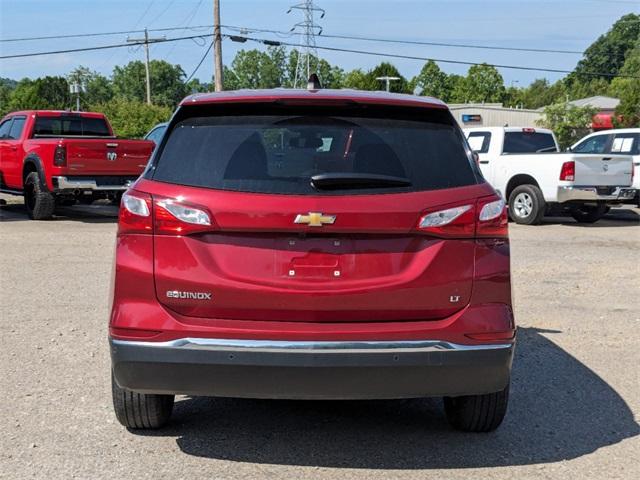 2021 Chevrolet Equinox Vehicle Photo in MILFORD, OH 45150-1684