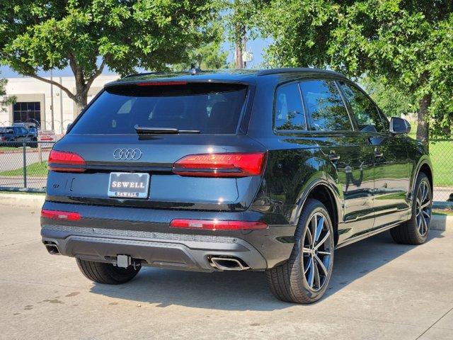 2025 Audi Q7 Vehicle Photo in HOUSTON, TX 77090