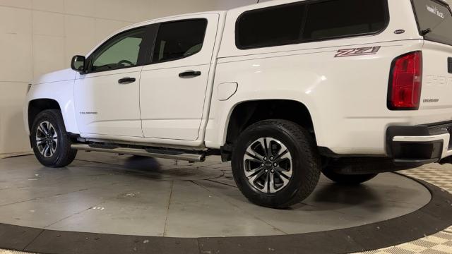 2022 Chevrolet Colorado Vehicle Photo in JOLIET, IL 60435-8135