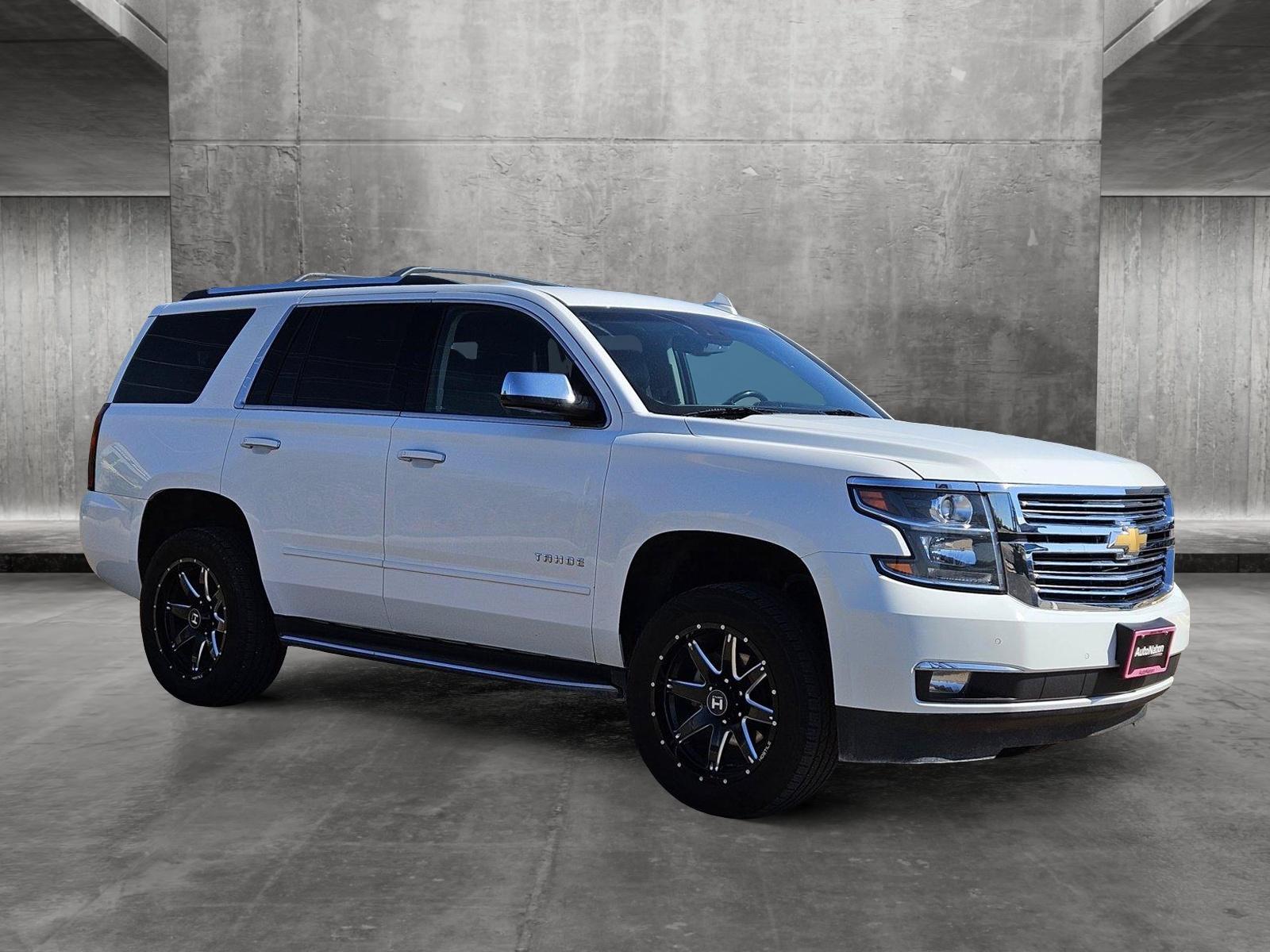 2018 Chevrolet Tahoe Vehicle Photo in AMARILLO, TX 79106-1809