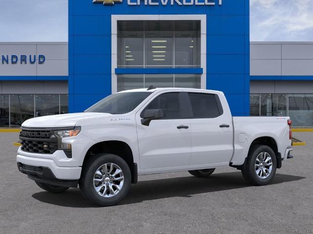 2024 Chevrolet Silverado 1500 Vehicle Photo in GREEN BAY, WI 54302-3701