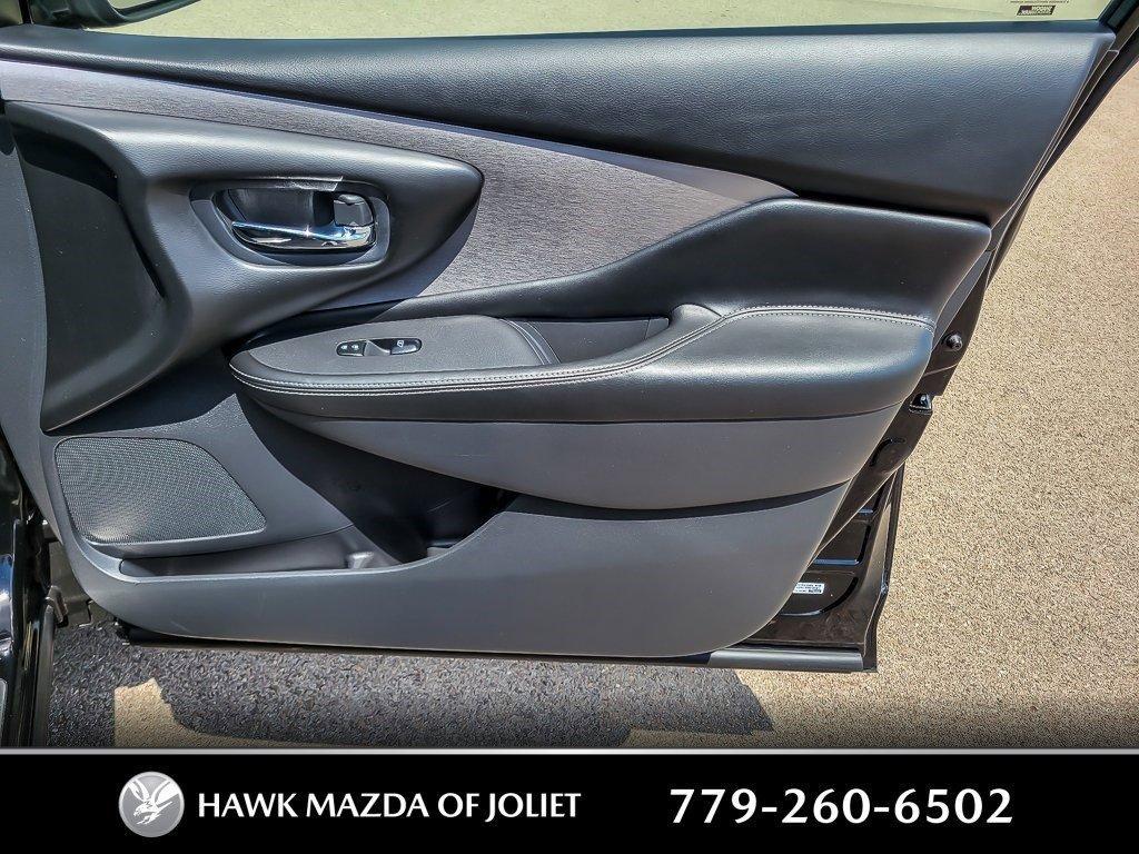 2022 Nissan Murano Vehicle Photo in Plainfield, IL 60586