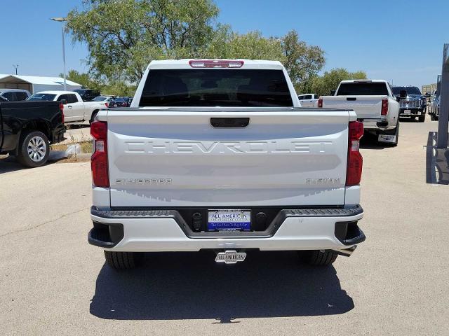 2024 Chevrolet Silverado 1500 Vehicle Photo in ODESSA, TX 79762-8186